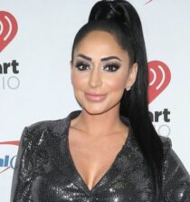 Angelina Pivarnick height