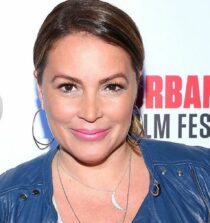 Angie Martinez age