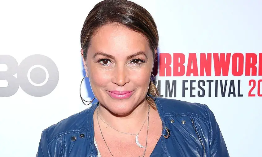 Angie Martinez net worth, BioWiki, Weight, Kids, Age, Husband 2024