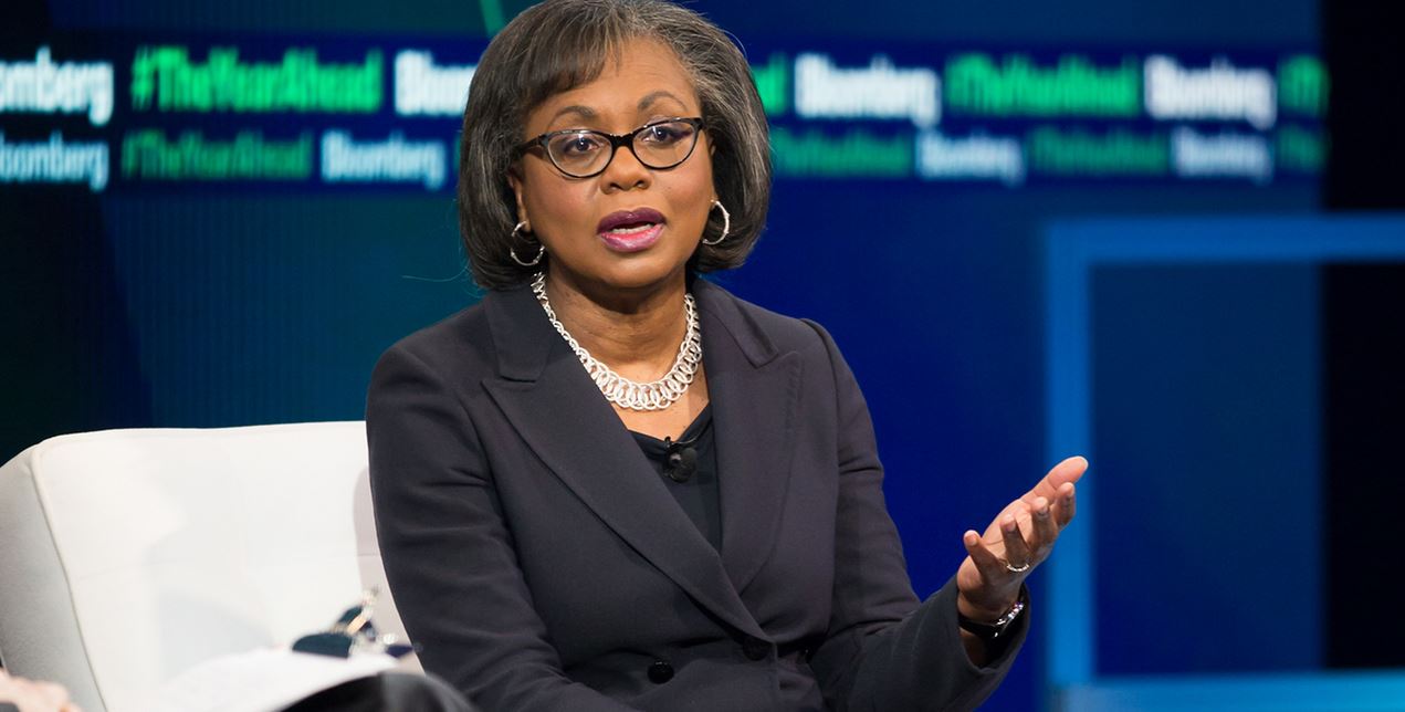 Anita Hill age