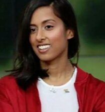 Anjulie Persaud net worth