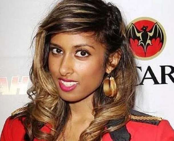 Anjulie Persaud