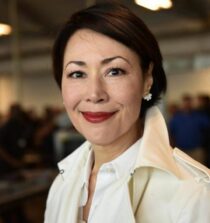 Ann Curry height