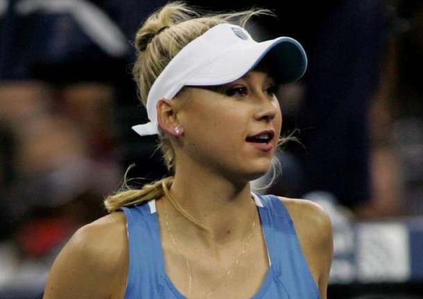 Ann Segreyevna Kournikova height