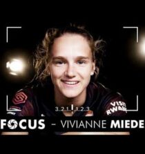 Anna Margaretha Marina Astrid MiedemaPopularly known as Vivianne Miedema net worth