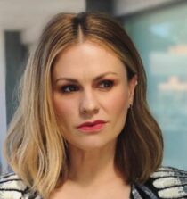 Anna Paquin height