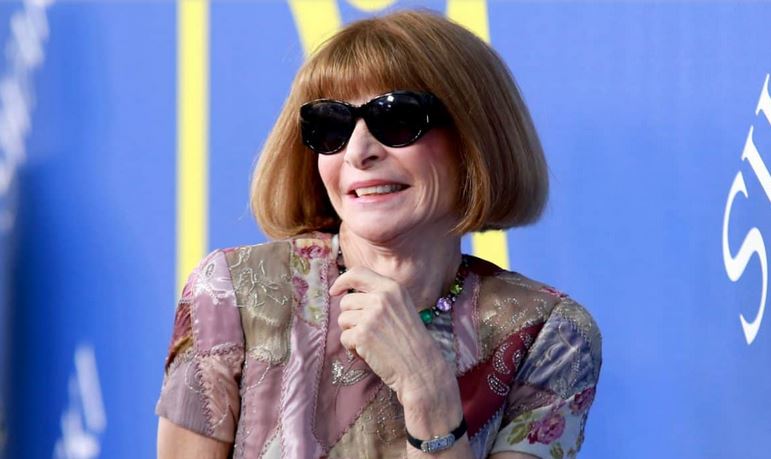 Anna Wintour height