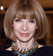 Anna Wintour net worth