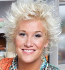 Anne Burrell weight