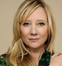 Anne Heche weight