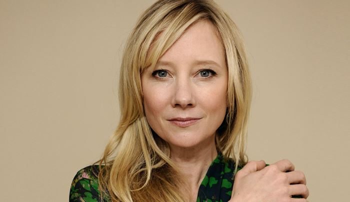 Anne Heche weight