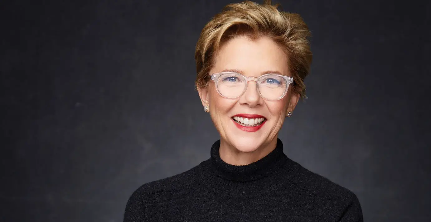 Annette Bening weight