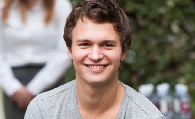 Ansel Elgort age