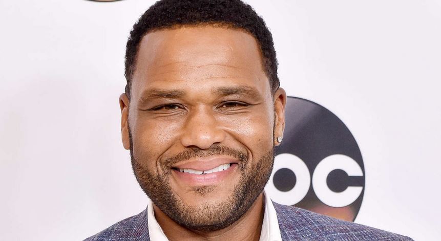 Anthony Anderson height