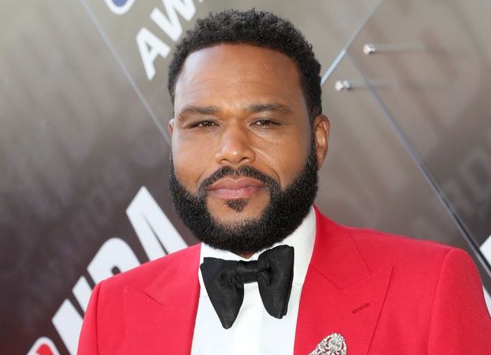 Anthony Anderson weight