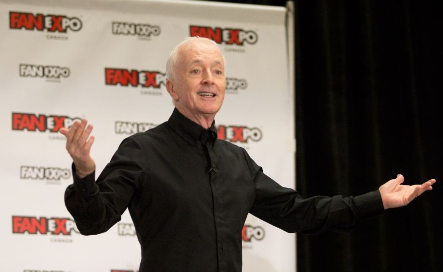 Anthony Daniels age