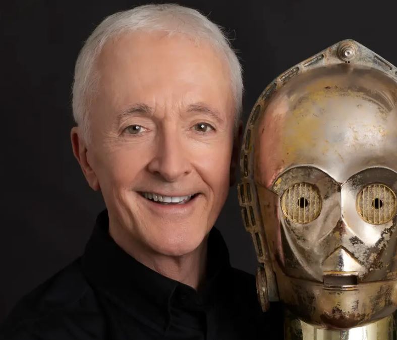 Anthony Daniels net worth