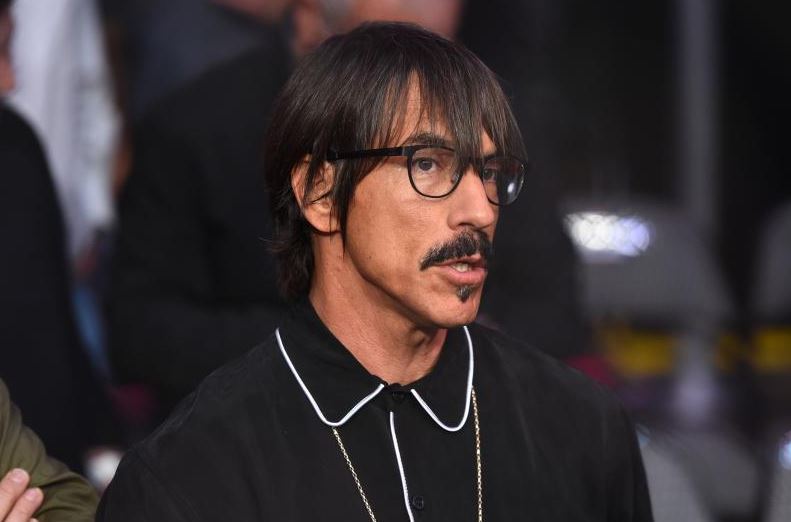 Anthony Kiedis age