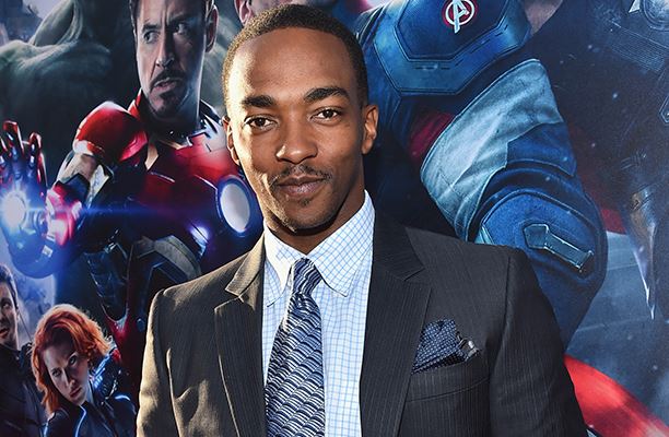 Anthony Mackie height