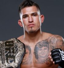 Anthony Pettis net worth