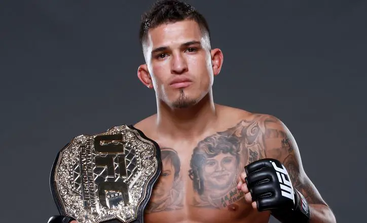 Anthony Pettis net worth