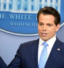 Anthony Scaramucci height