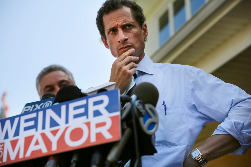 Anthony Weiner Net Worth and Salaries