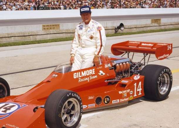 Anthony joseph Foyt Jr height