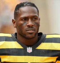 Antonio Brown height