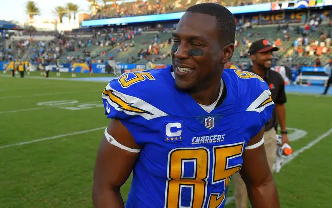 Antonio Gates age