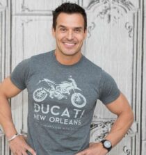 Antonio Sabato Jr. Height and Age