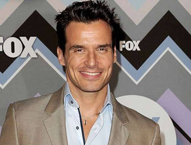 Antonio Sabato Jr