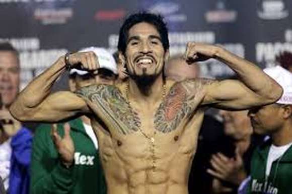 AntonioTonyMargarito Montiel height