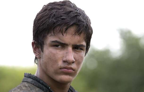 Aramis Knight