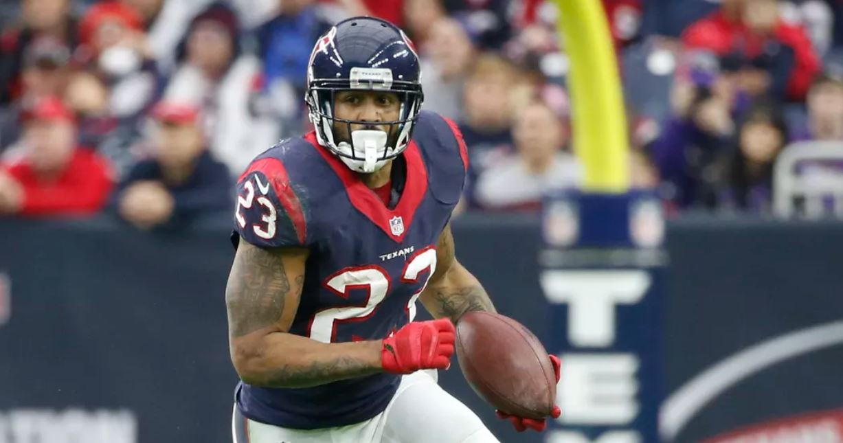 Arian Foster net worth