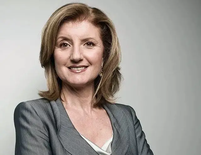 Arianna Huffington age