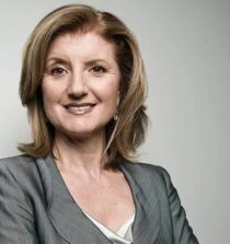 Arianna Huffington net worth