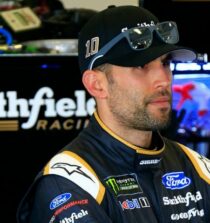 Aric Almirola net worth