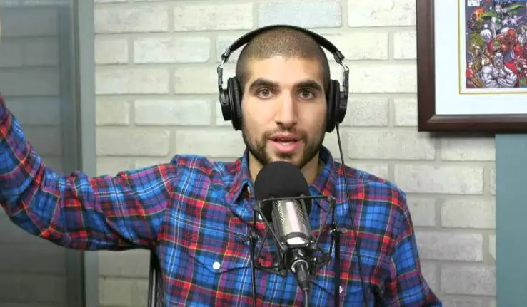 Ariel Helwani age