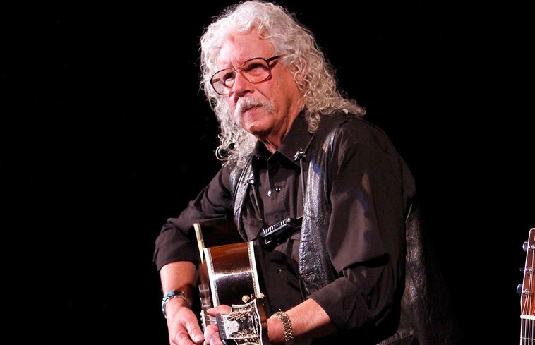 Arlo Guthrie net worth