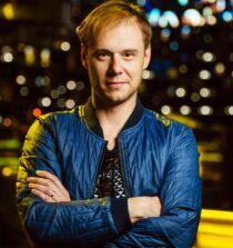 Armin Van Buuren age