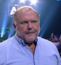 Arn Anderson weight