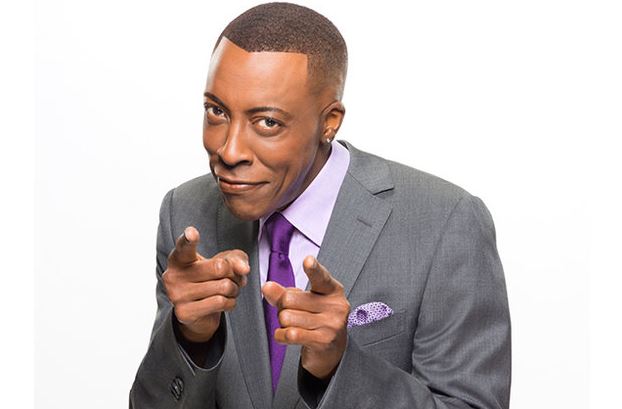 Arsenio Hall age