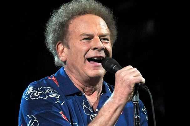 Art Garfunkel height