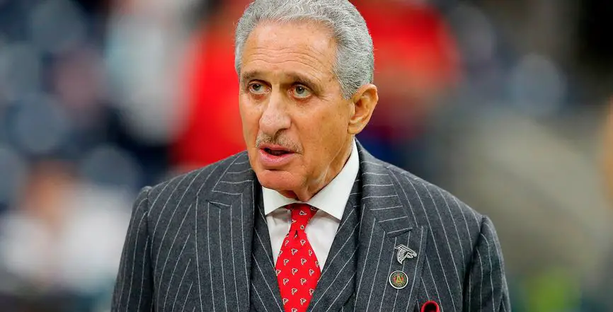 Arthur Blank net worth