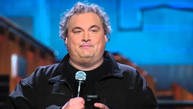 Artie Lange height