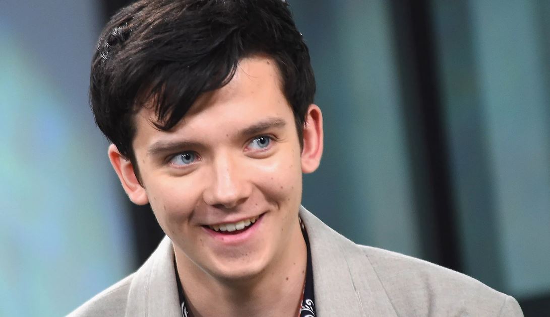 Asa Butterfield height