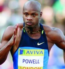 Asafa Powell net worth