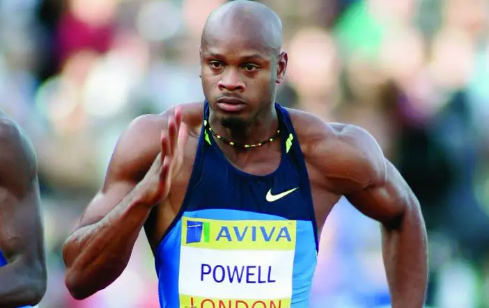 Asafa Powell net worth