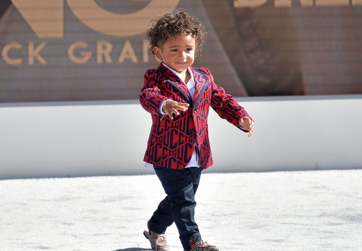 Asahd Khaled weight